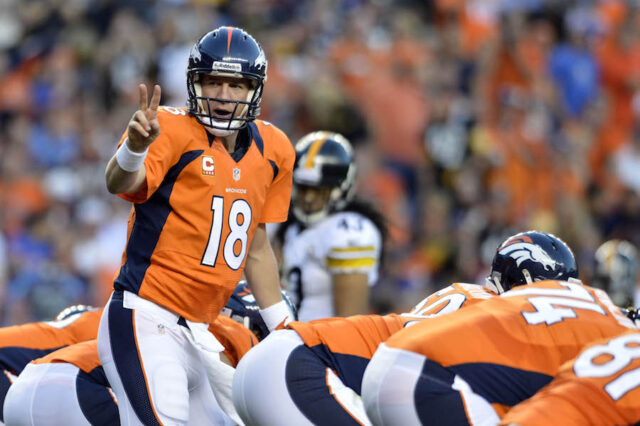 Denver Broncos will beat the Pittsburgh Steelers
