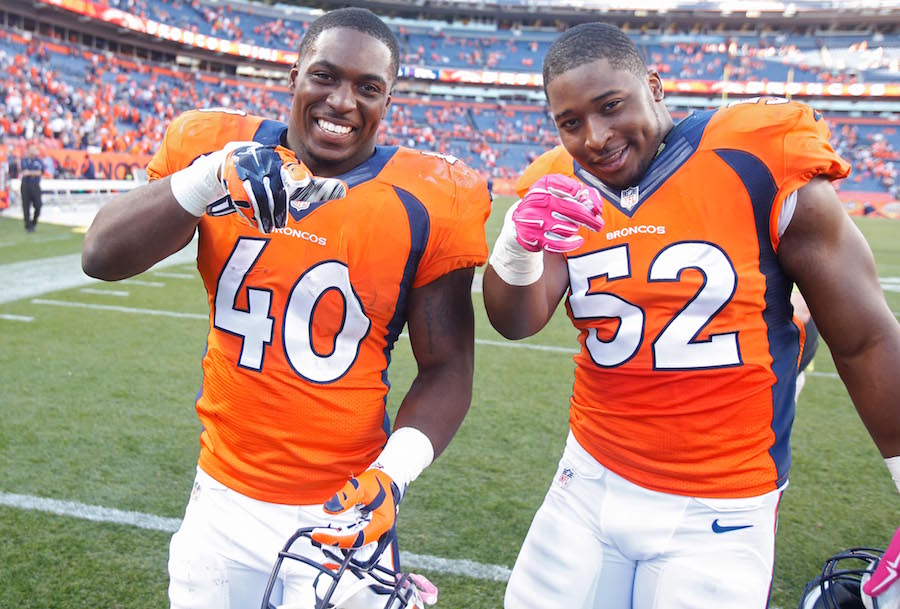 NFL: Arizona Cardinals at Denver Broncos
