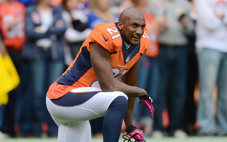 Talib Minnesota Vikings at Denver Broncos
