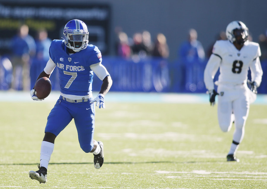 NCAA Football: Army at Air Force