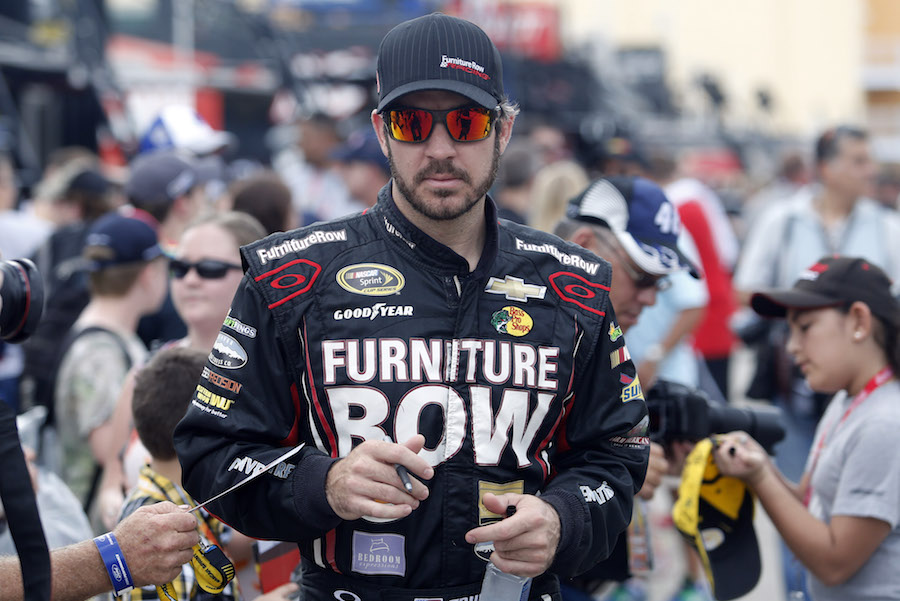 NASCAR: Ford Ecoboost 400-Practice