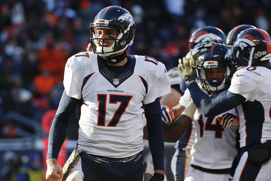 NFL: Denver Broncos at Chicago Bears