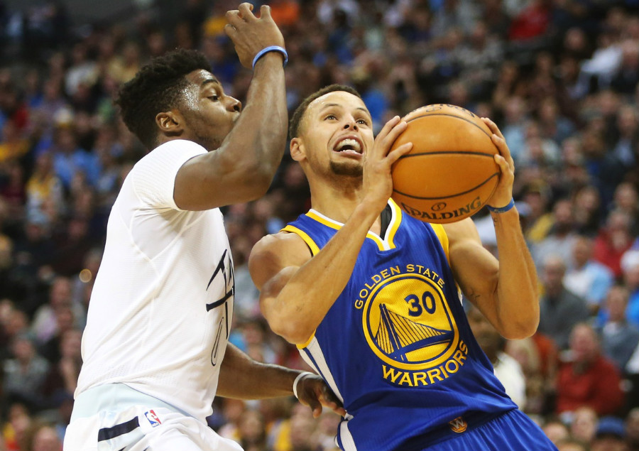 Mudiay, Curry, Nuggets, Warriors wrong with the Denver Nuggets
