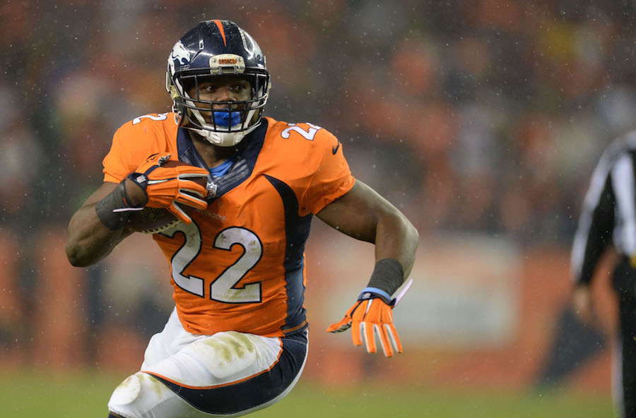 NFL: New England Patriots at Denver Broncos