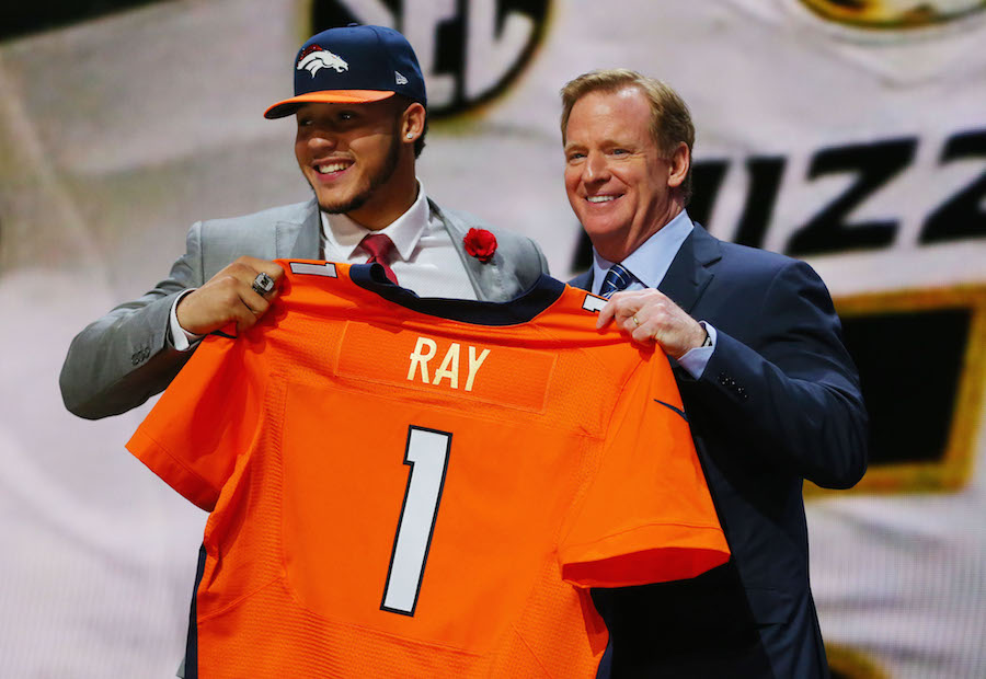 NFL: 2015 NFL Draft