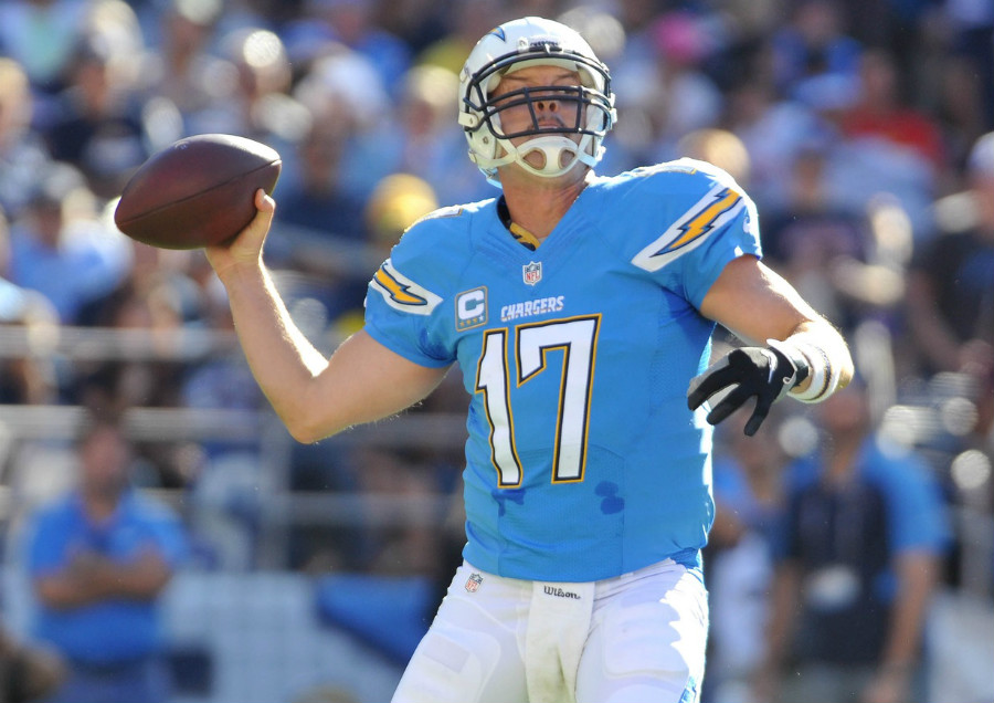 Broncos vs. Chargers won't be the same without Philip Rivers