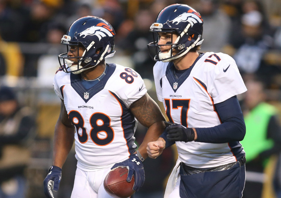 Denver Broncos regular season awards