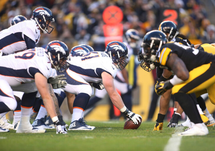 denver broncos vs steelers