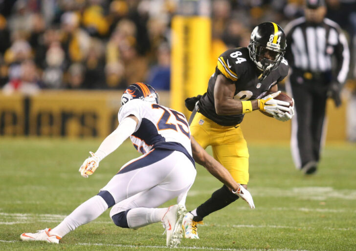 Broncos should know about the pittsburgh steelers