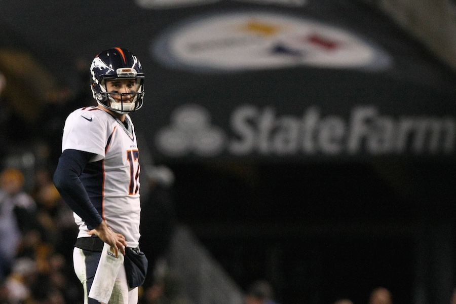 Brock Osweiler refuses to fight back