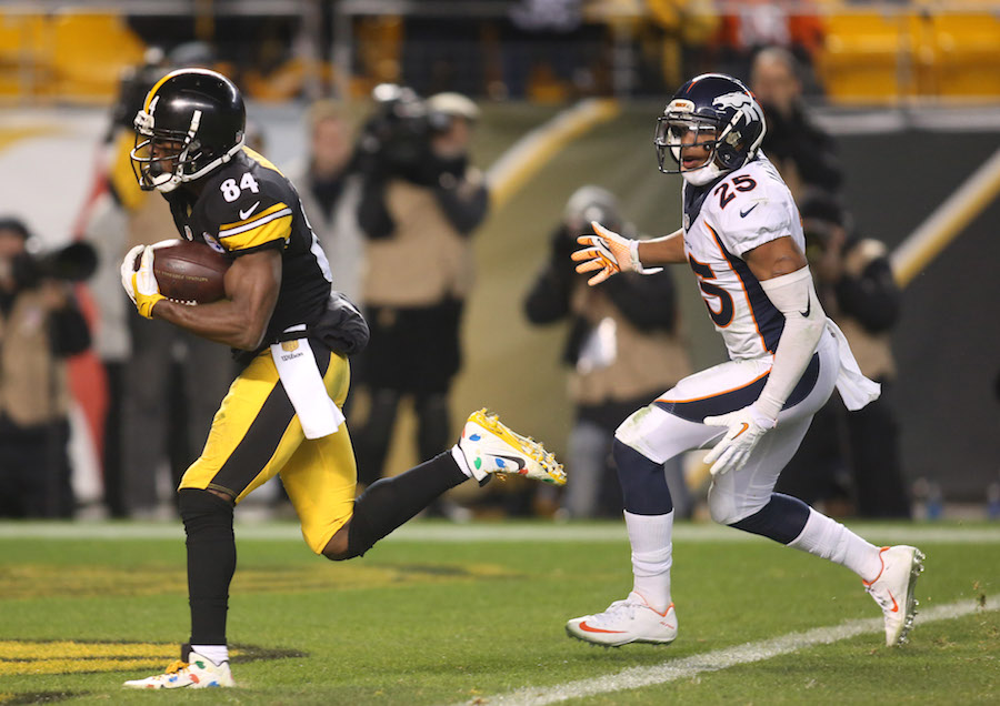 Denver Broncos loss to the Pittsburgh Steelers