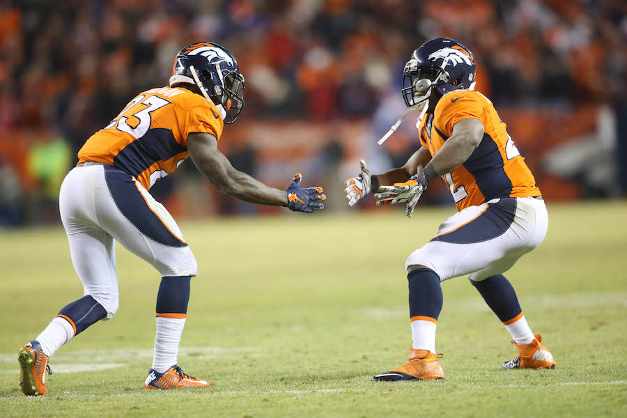 Hillman, Anderson, Broncos