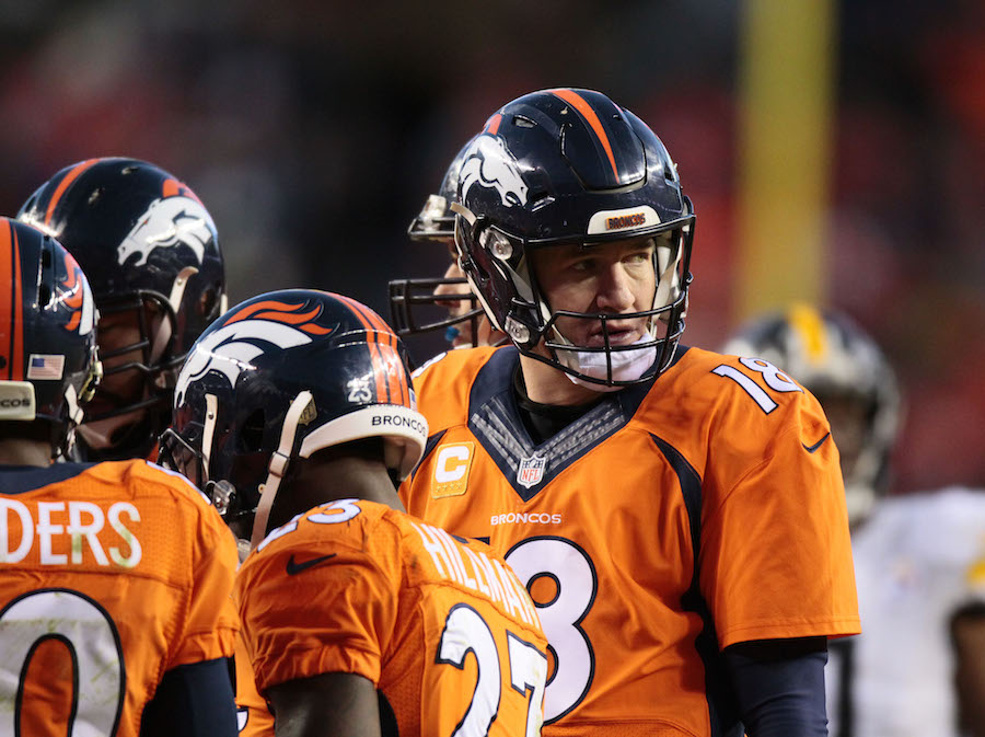 Five takeaways from the Denver Broncos win over the Pittsburgh Steelers
