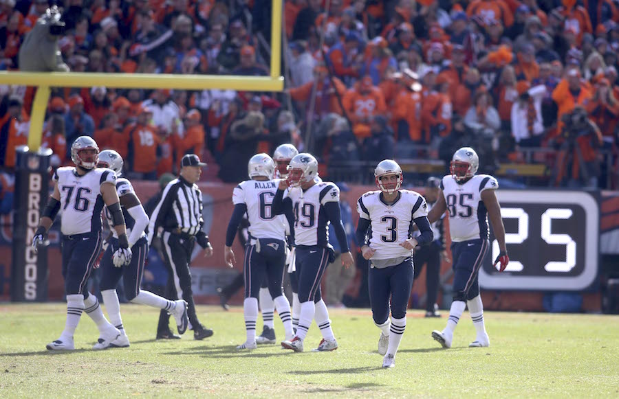 Peyton Manning Gets $2 Million Bonus if Broncos Beat Patriots