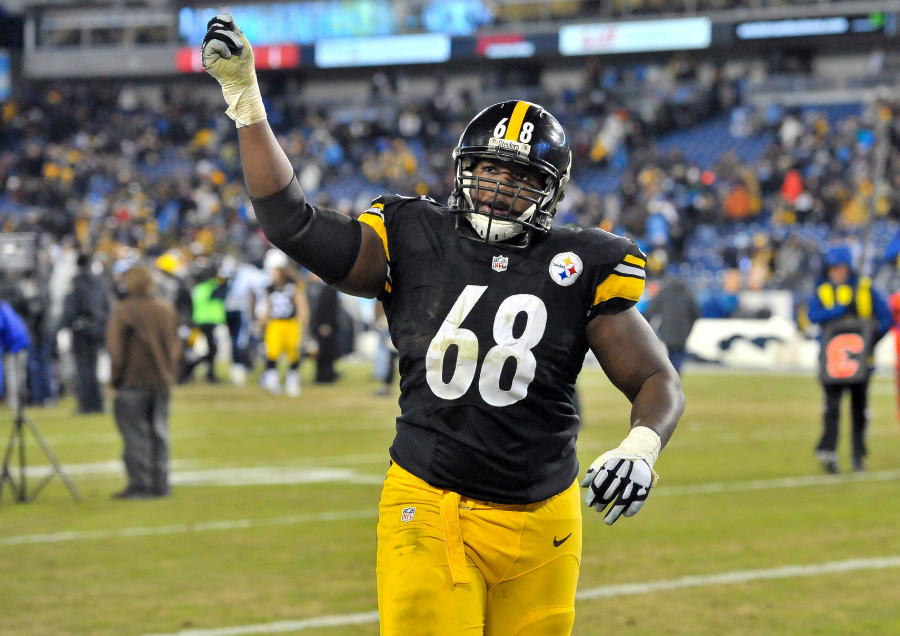 Beachum, Steelers There's a lot that the Broncos have to do this offseason, but rebuilding their offensive line has to be a top priority