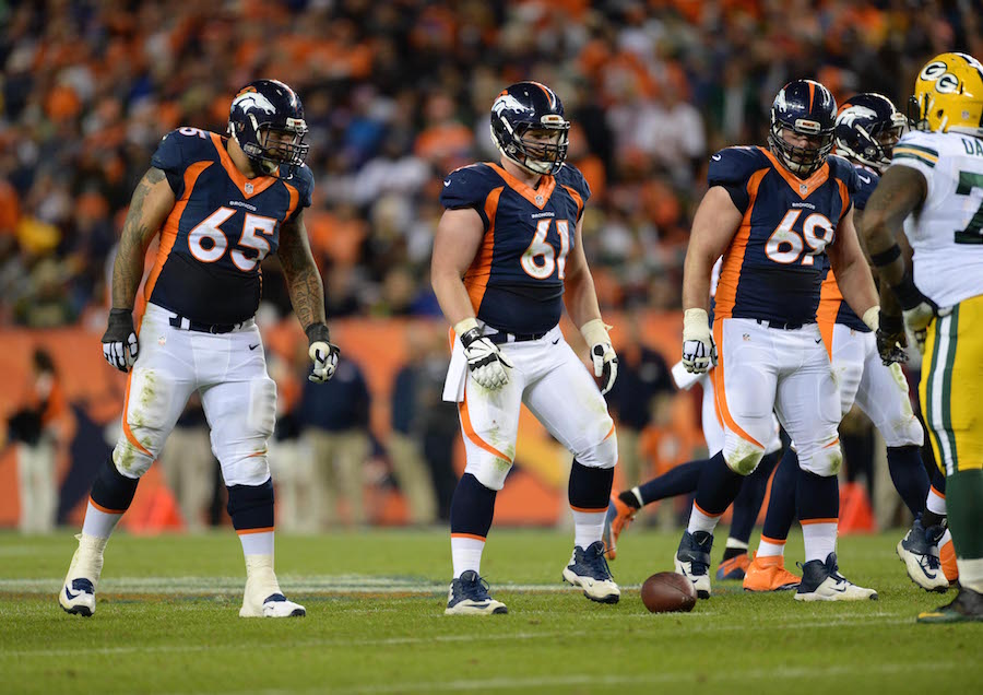Vasquez, Paradis, Mathis, Broncos