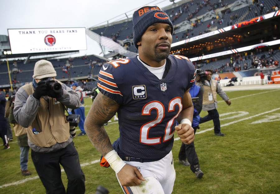 NFL free agency: Matt Forte could a fit for Broncos at running back