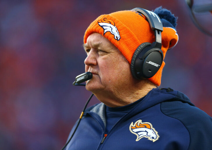 Wade Phillips would coach