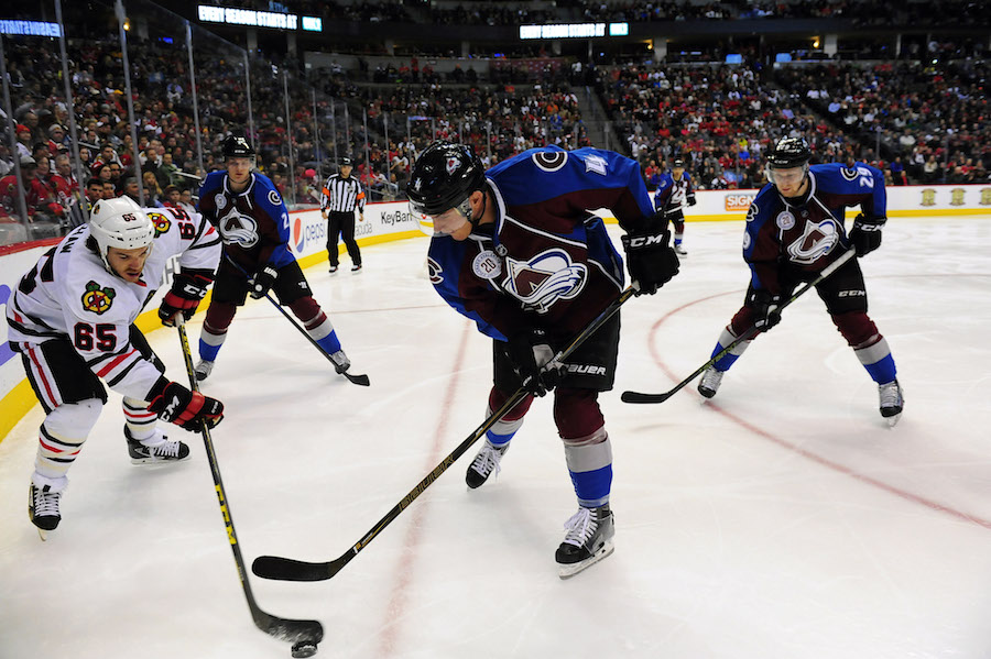 Barrie, Avalanche