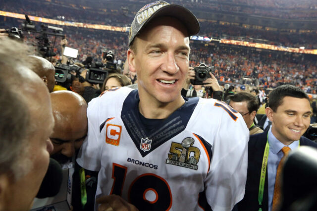 NFL Network wants to hire Peyton Manning