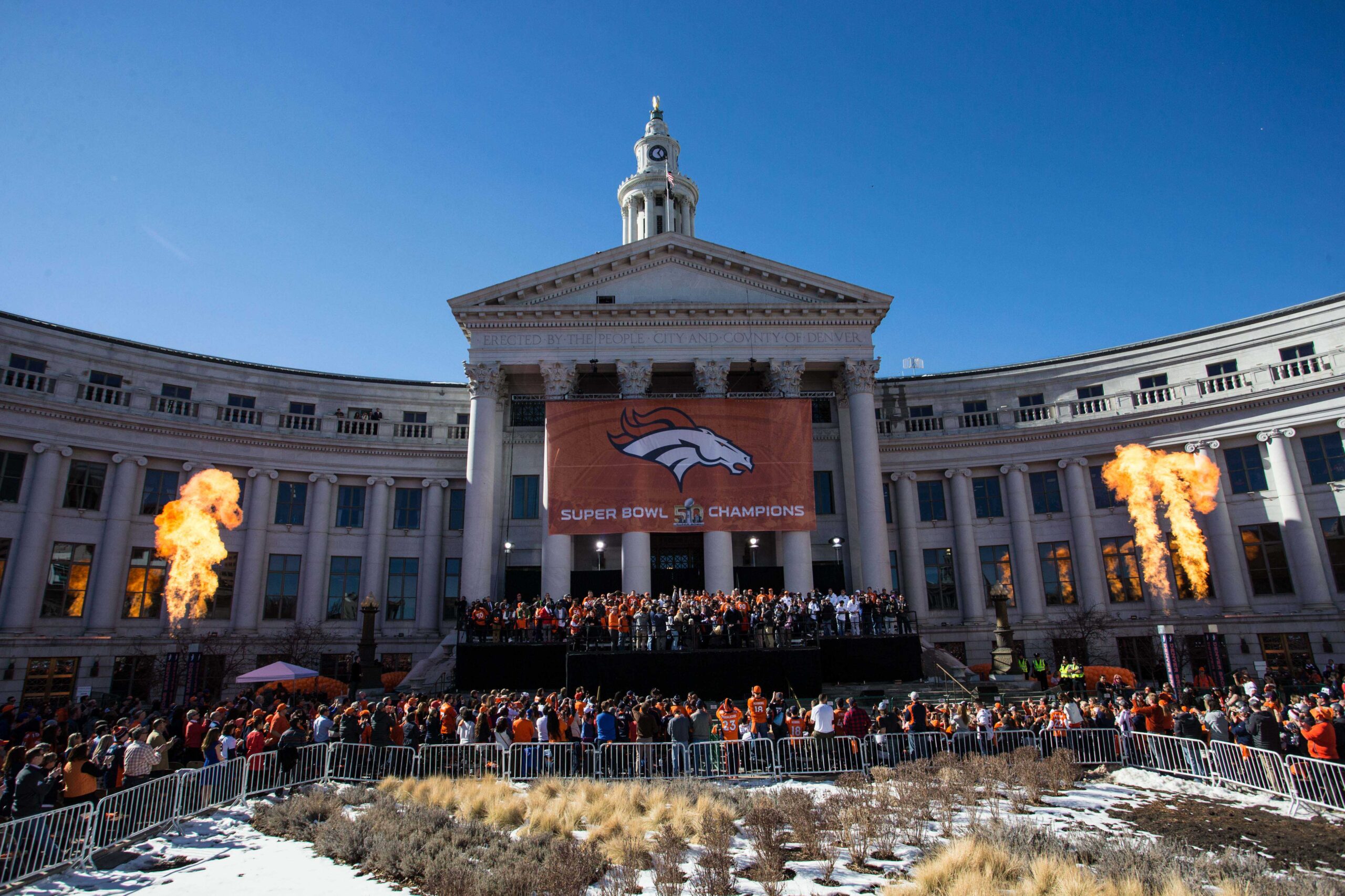 Broncos Parade 2016: Top Moments from Denver's Super Bowl 50