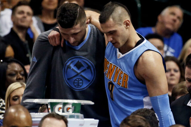 Danilo Gallinari is expected to miss significant time