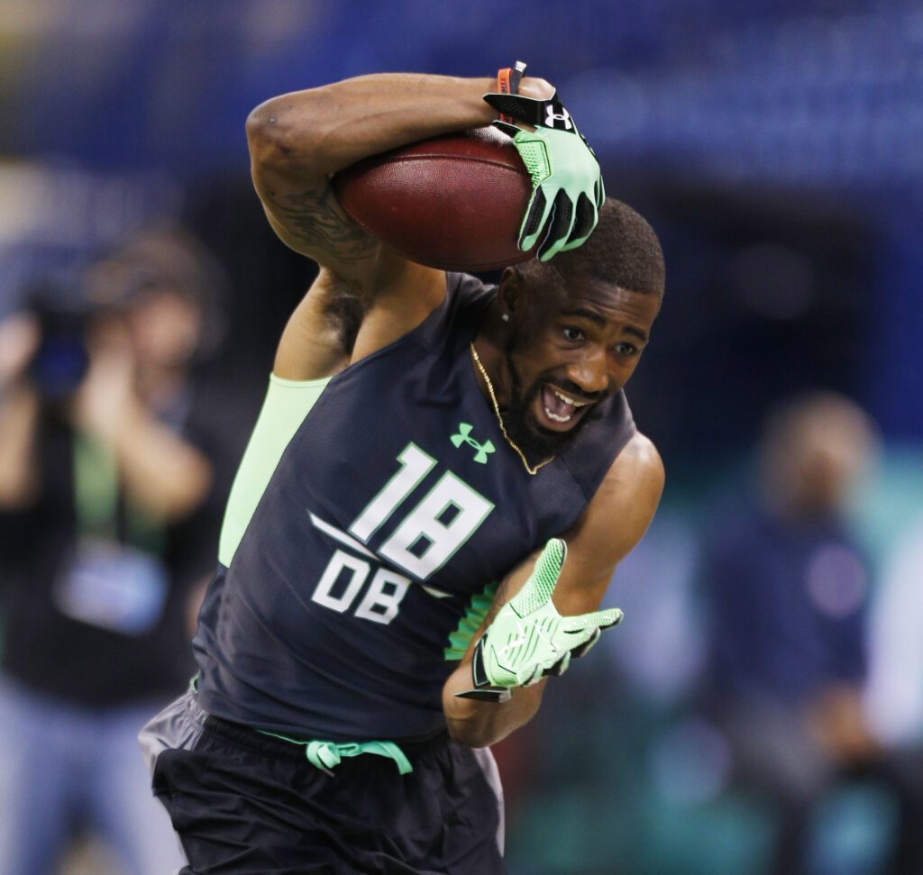 2016 NFL Scouting Combine Participants