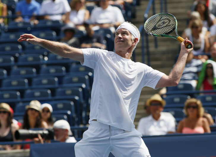 Baby erosion Conversational In the Tennis Zone pres. by USTA Colorado: John McEnroe on the state of the  game - Mile High Sports