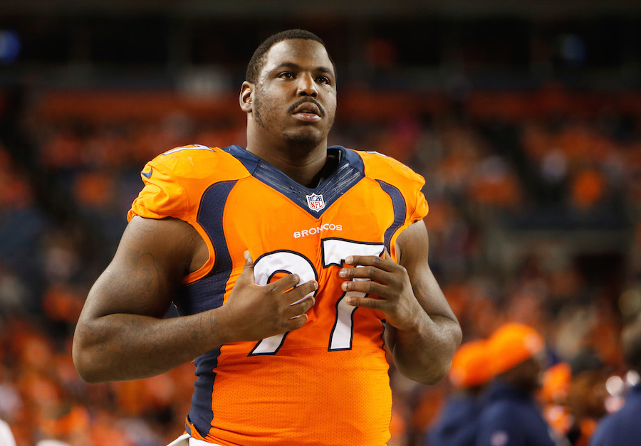 Seven contracts the Broncos should offer before unrestricted free agency  begins