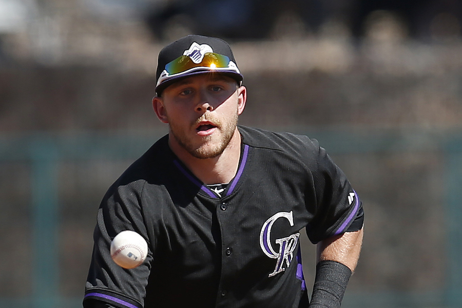 The Rockies made the right choice adding Trevor Story to the Opening Day  roster - Mile High Sports