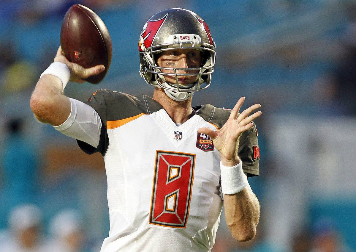 QB Mike Glennon: 'We need to execute better'