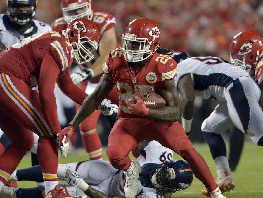 jamaal charles chiefs