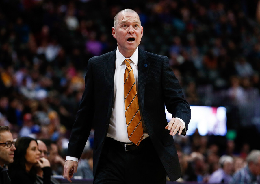 Nuggets, Malone Denver Nuggets