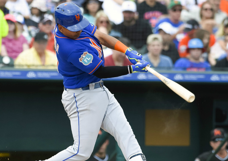 Ruben Tejada, Mets Ruben Tejada
