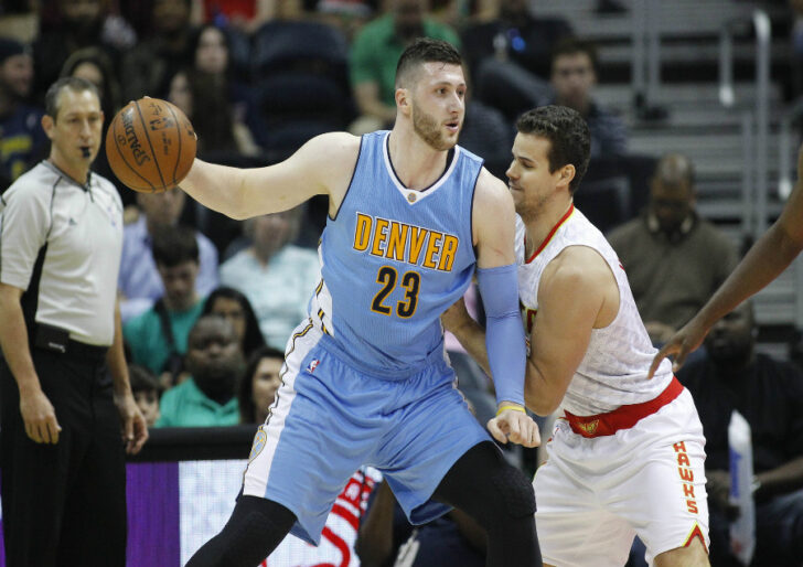 Jusuf Nurkic, Nuggets rookie center, suffers injury – The Denver Post