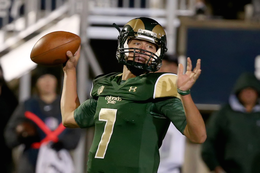 Nick Stevens, CSU