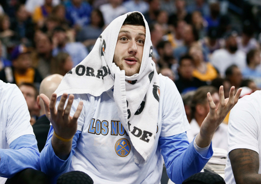 Nurkic, Nuggets