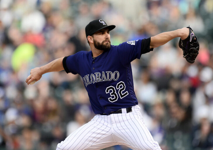 Tyler Chatwood