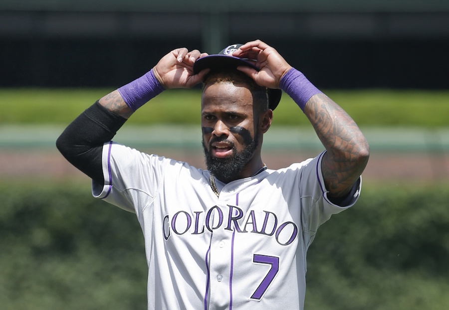 If history is an indicator, here's how the Rockies will handle Jose Reyes -  Mile High Sports