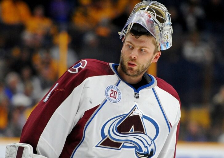 Colorado Avalanche goalie Semyon Varlamov sees domestic violence case  against him dropped