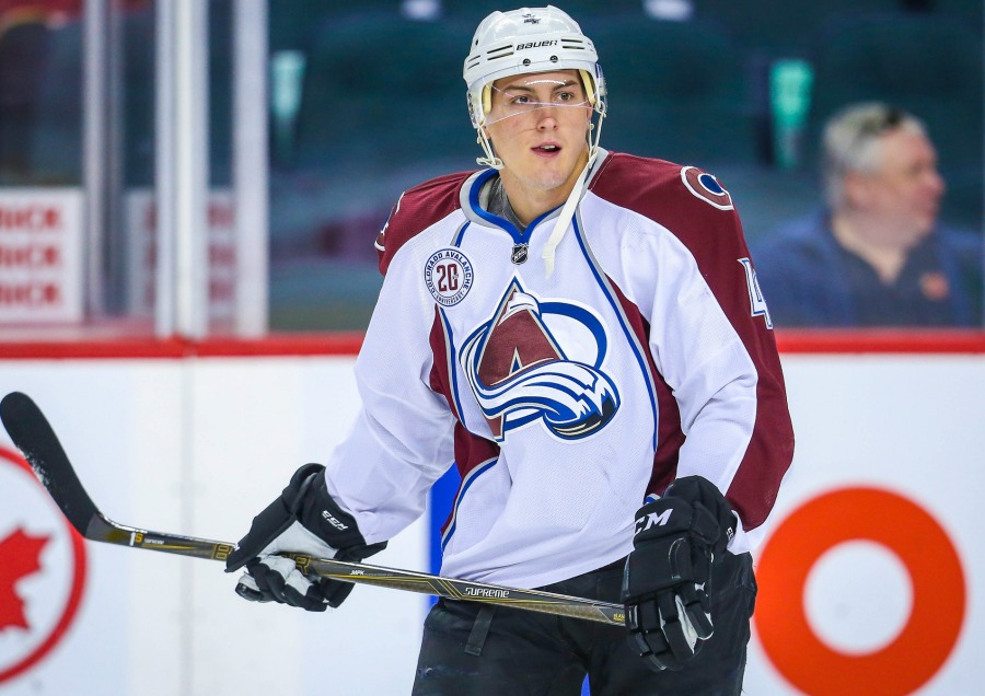 Avalanche GM Joe Sakic rebuffs rumors that Tyson Barrie is on the block ...