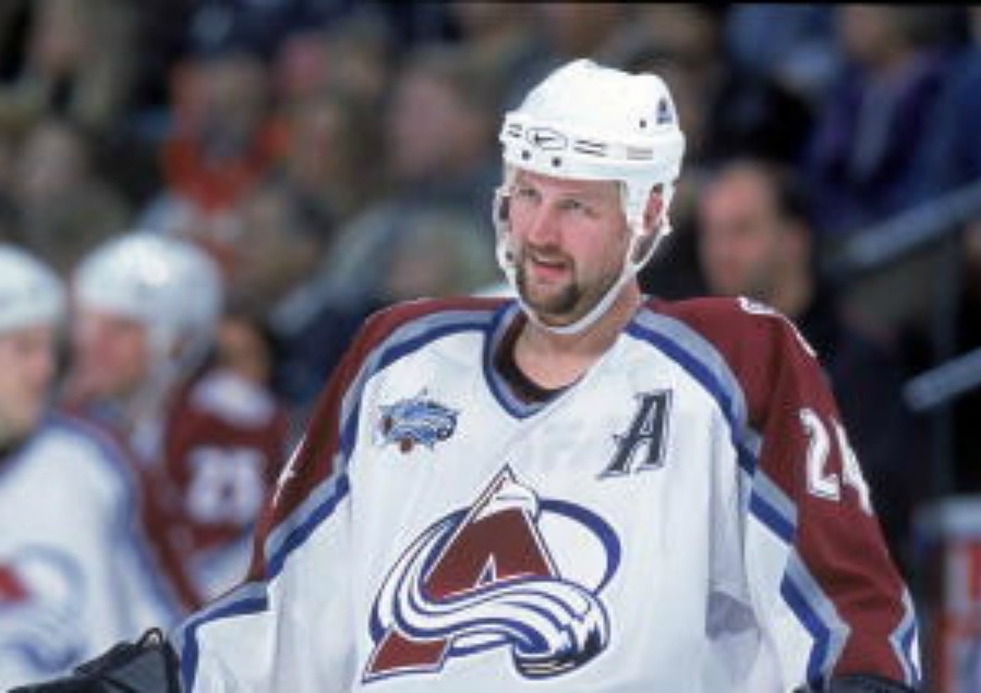 The five worst free agent signings in Colorado Avalanche history - Mile  High Sports