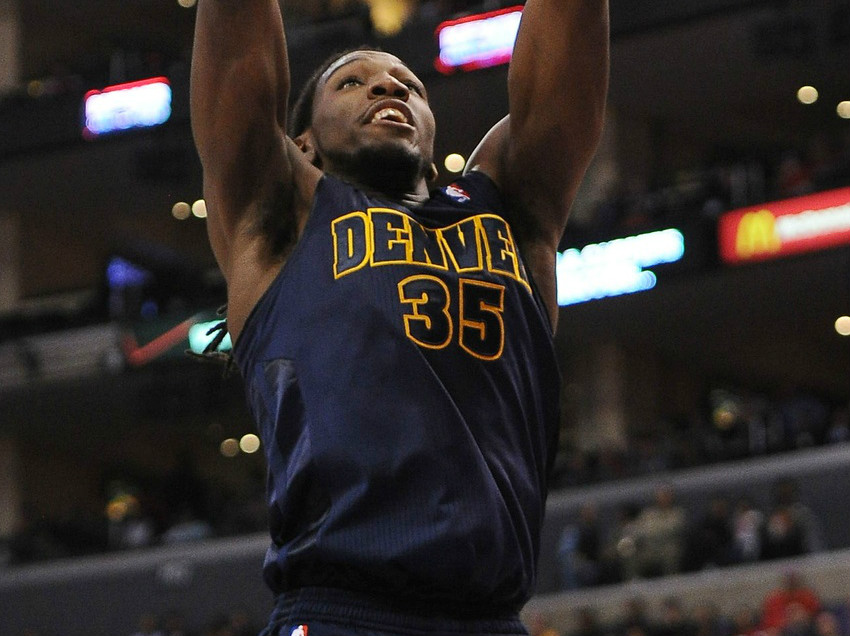 nuggets christmas day jersey