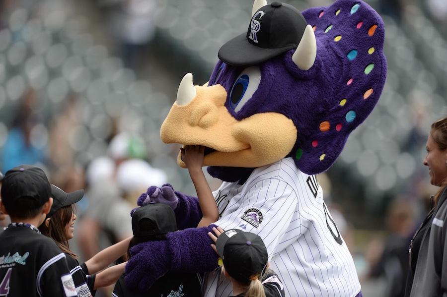 Dinger Rockies