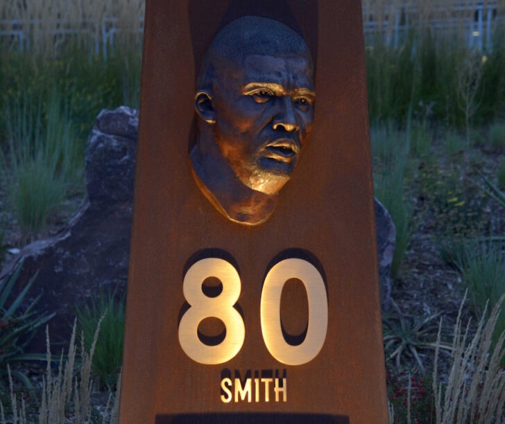 The greatest trash talker in Denver Broncos team history