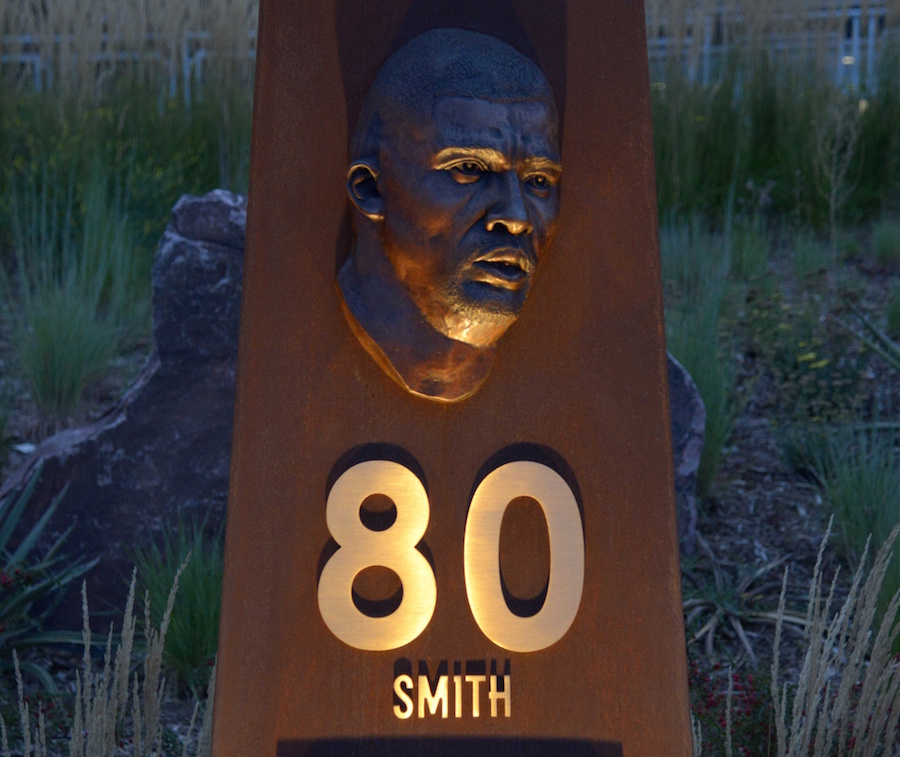 Rod Smith Broncos Ring of Fame