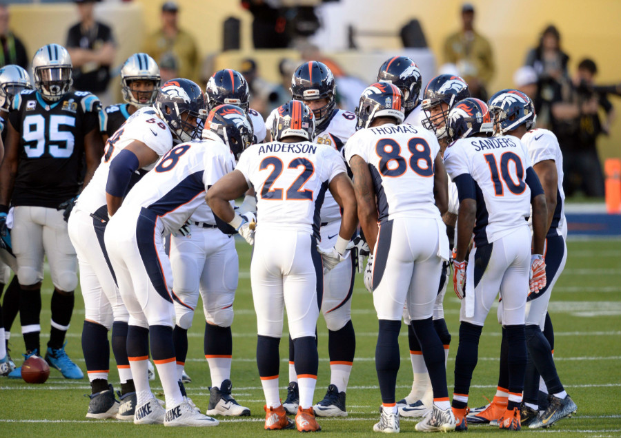 Top 100 And The Denver Broncos Nfl Network Vs Pro Football