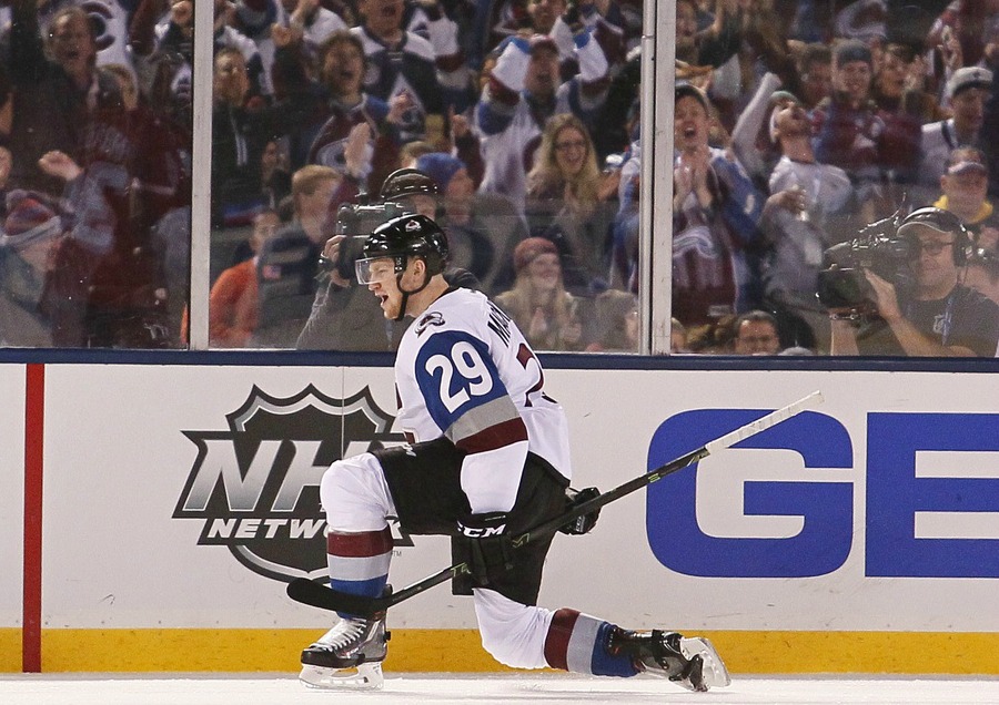 Nathan MacKinnon becomes Avalanche's highest-paid player ...