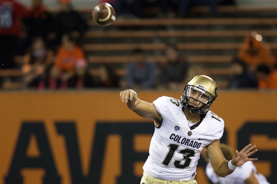 sefo liufau CU colorado buffs buffaloes