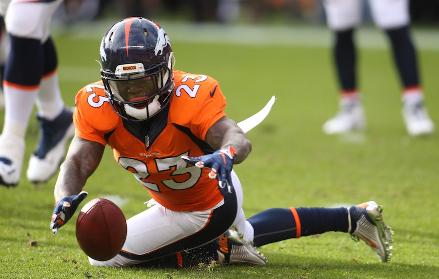ronnie hillman broncos
